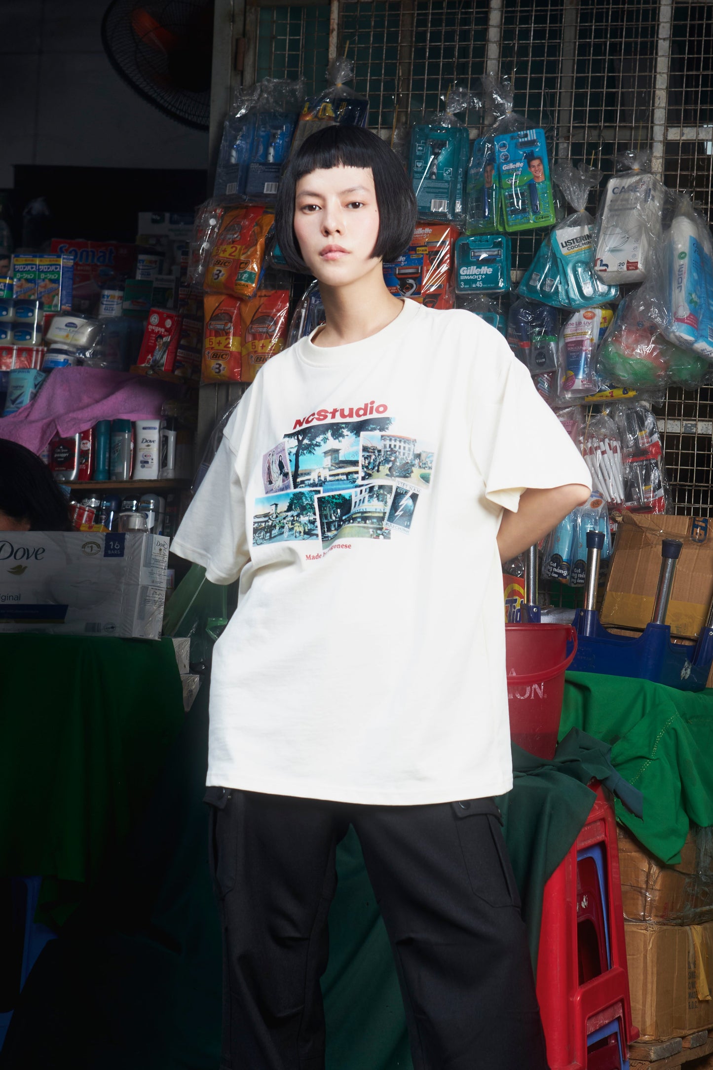 NCS® Stamp Tee