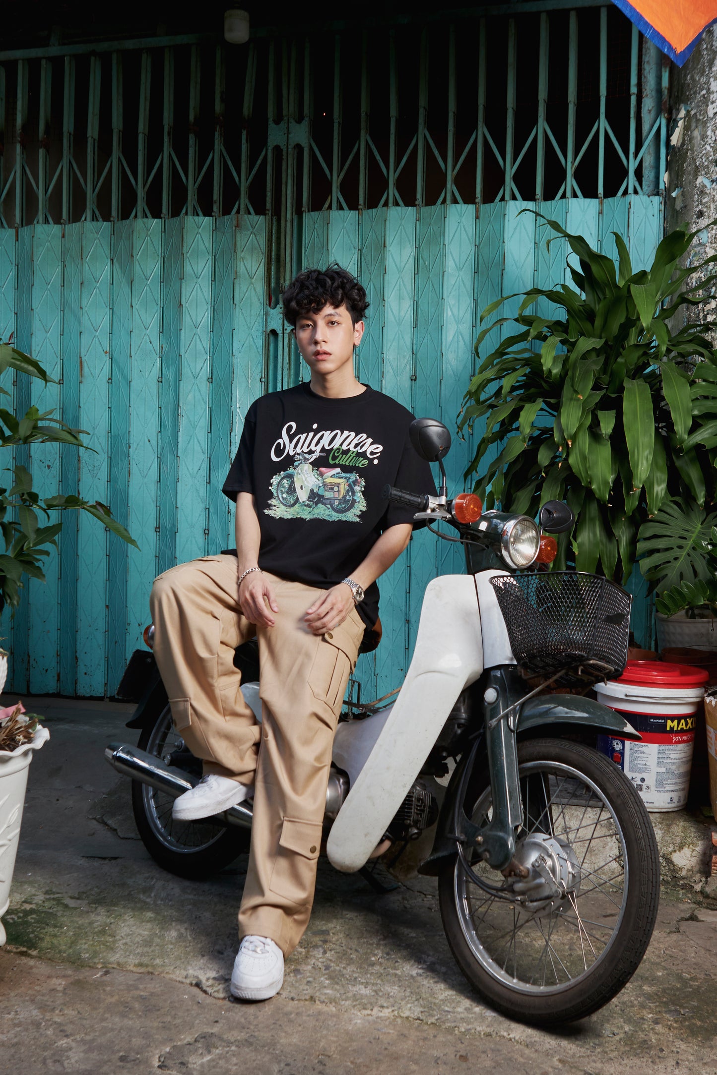 NCS® Cub Tee