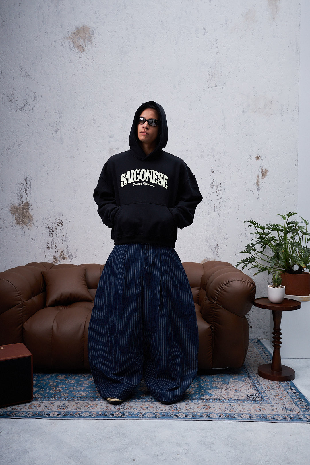 NCS® Saigonese Hoodie (Black)