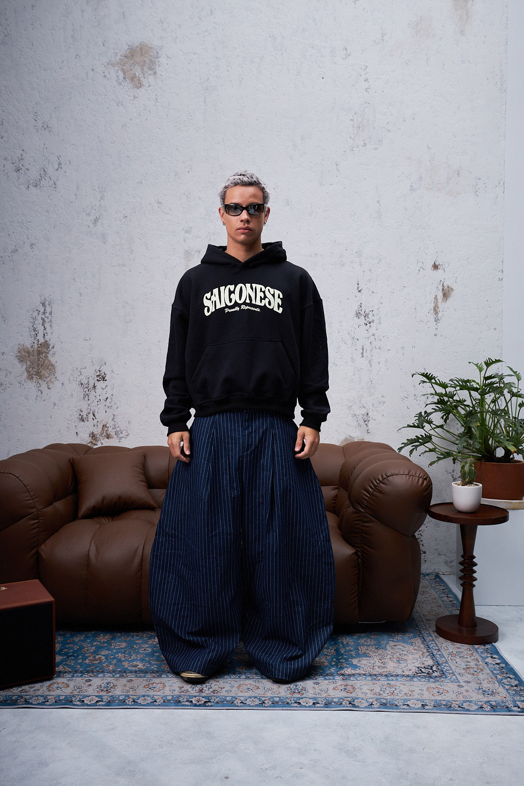 NCS® Saigonese Hoodie (Black)