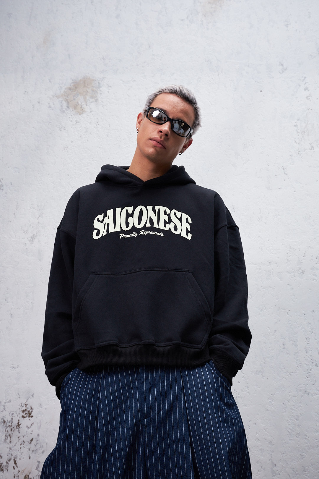 NCS® Saigonese Hoodie (Black)