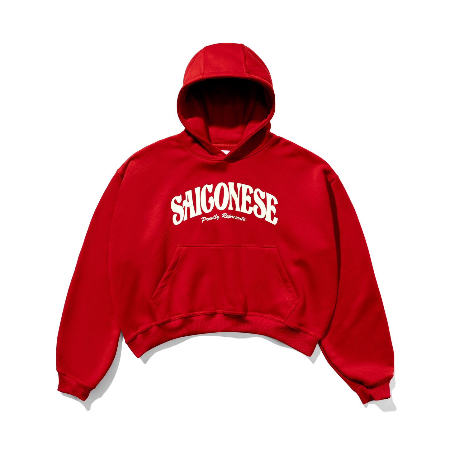 NCS® Saigonese Hoodie (Red)