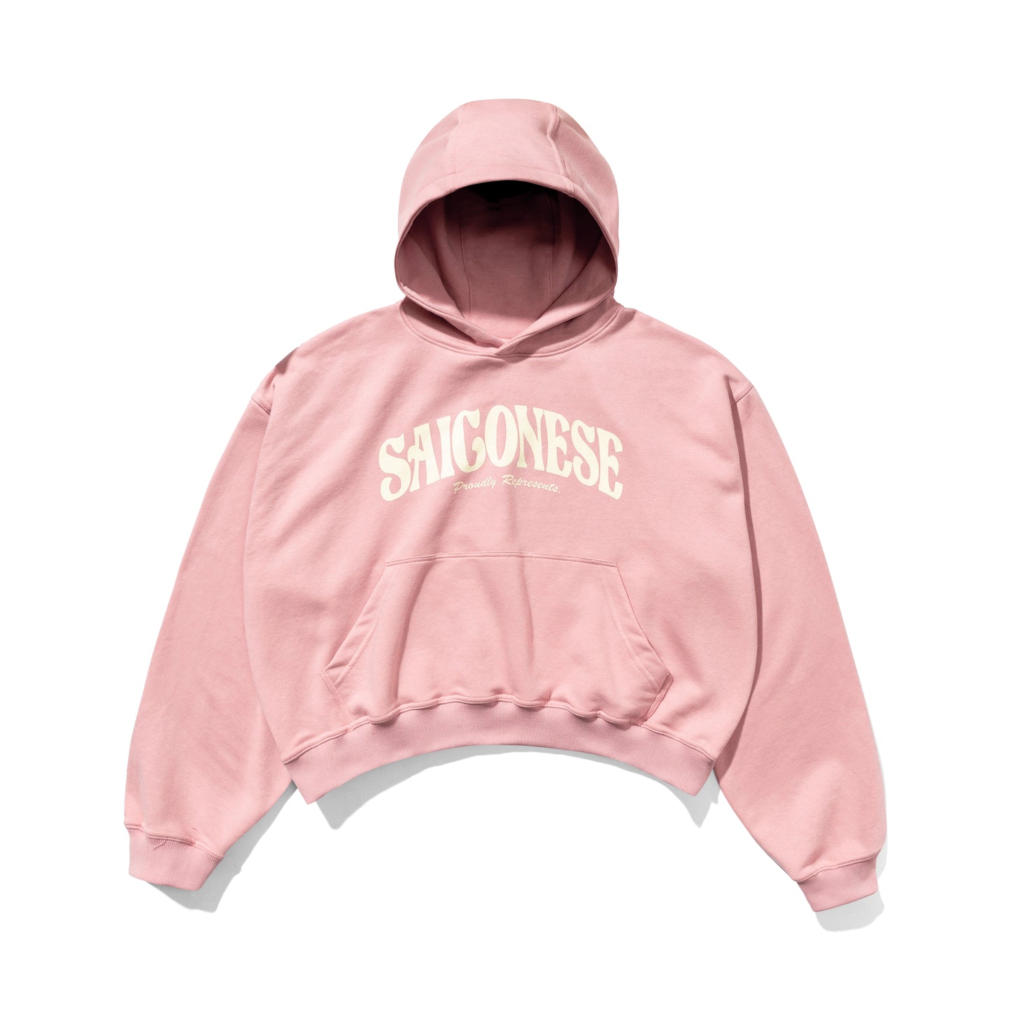 NCS® Saigonese Hoodie (Salmon Pink)