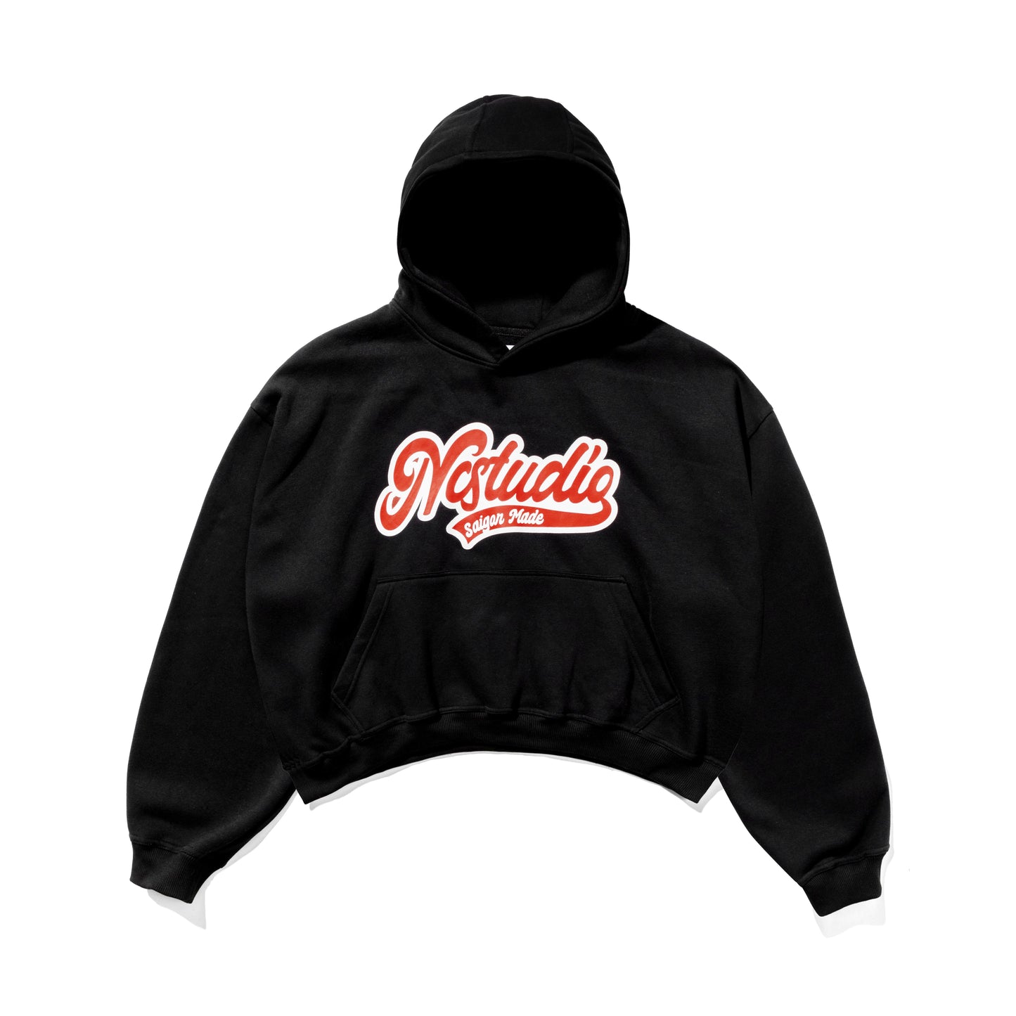 NCS® Varsity Logo Hoodie (Black)