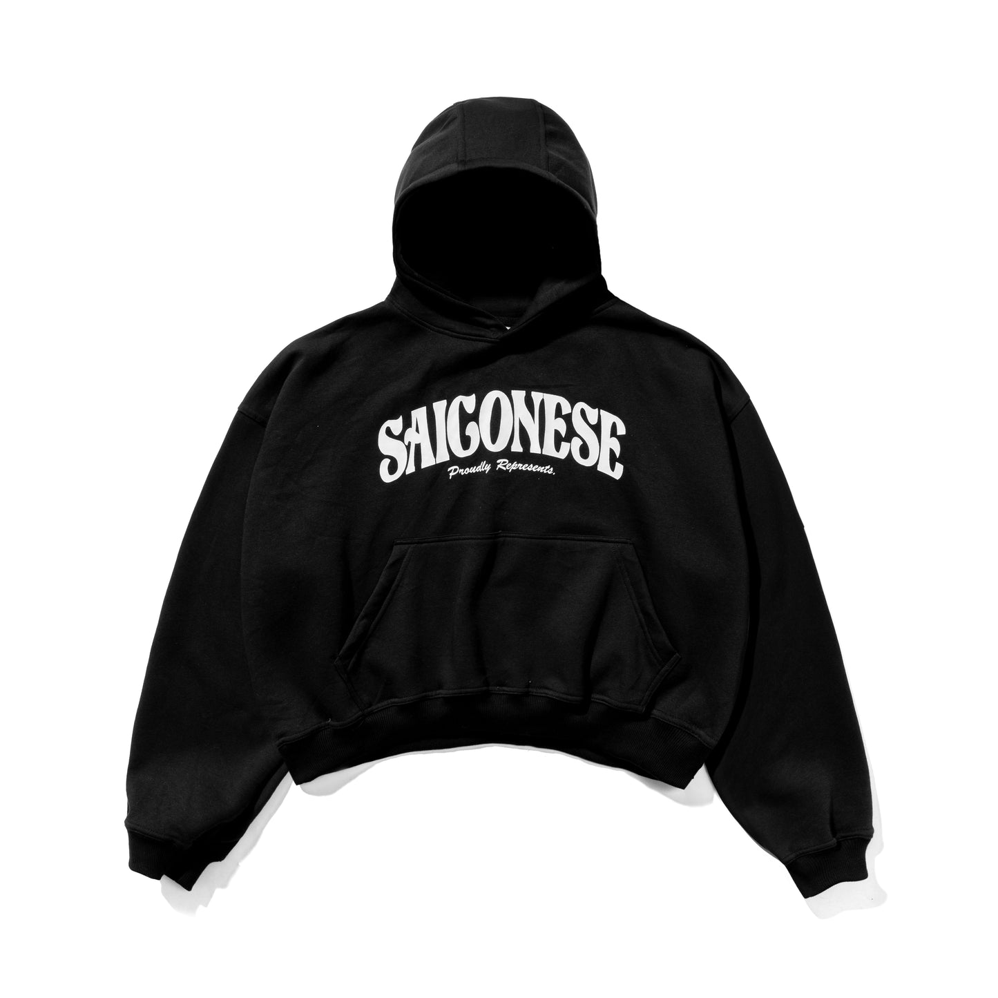 NCS® Saigonese Hoodie (Black)