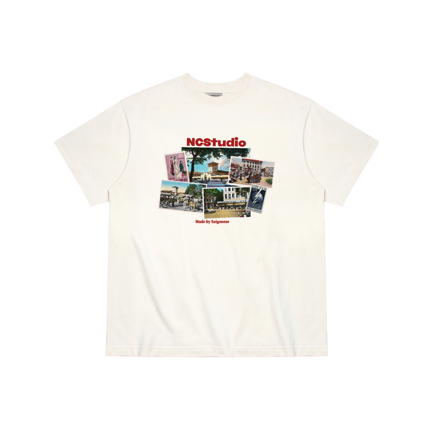 NCS® Stamp Tee