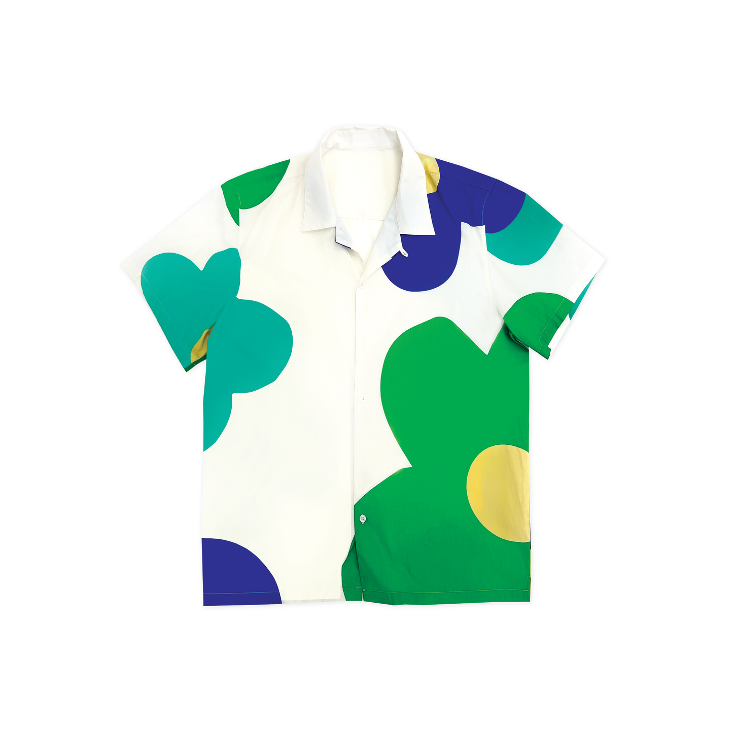 Daisy Cuban Shirt