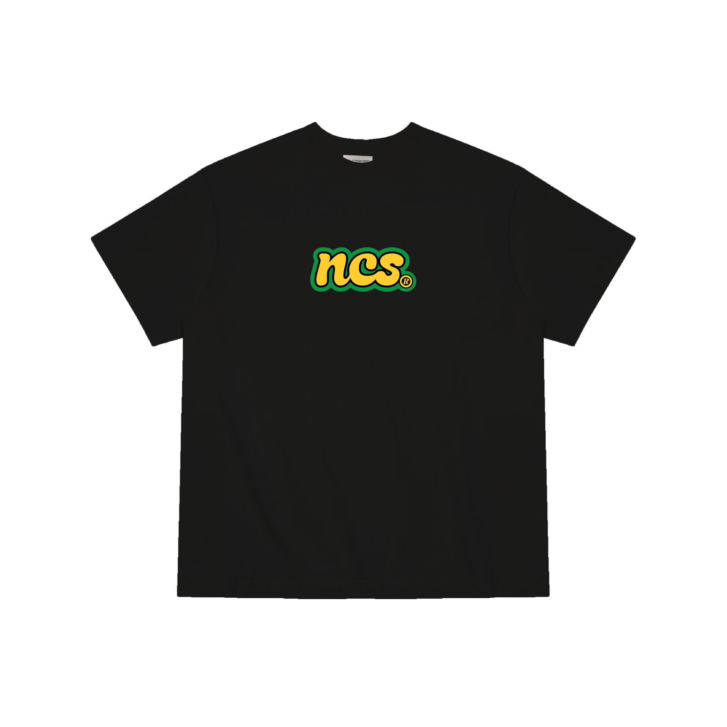 NCS® Saigon Made Graphic Tee (Black)