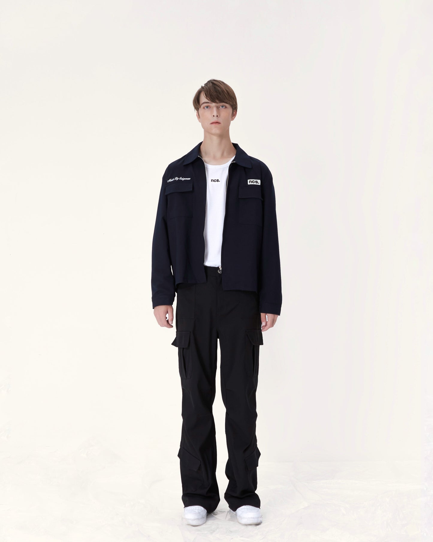 NCS® Trucker Jacket - NOCONTROLSTUDIO