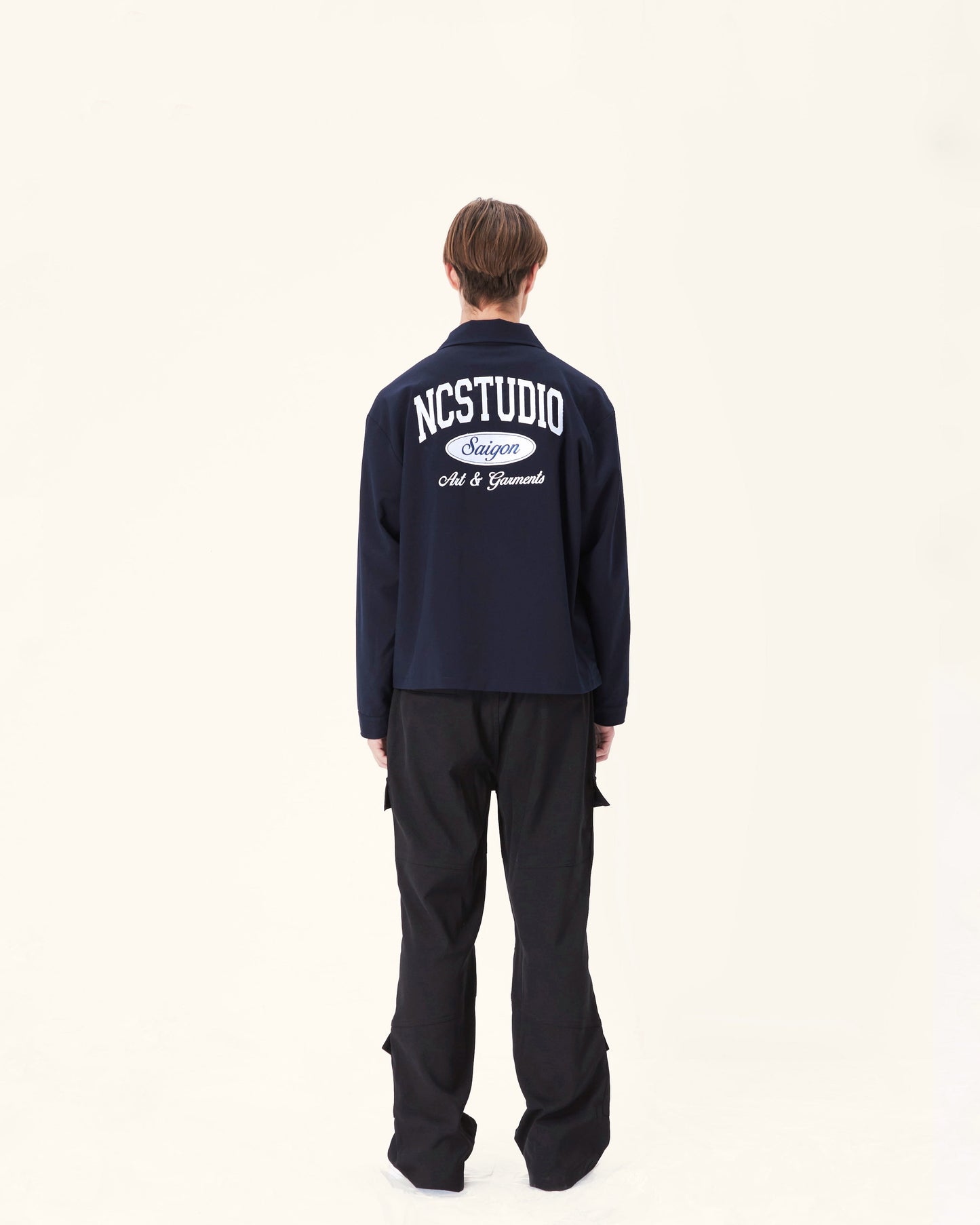 NCS® Trucker Jacket - NOCONTROLSTUDIO