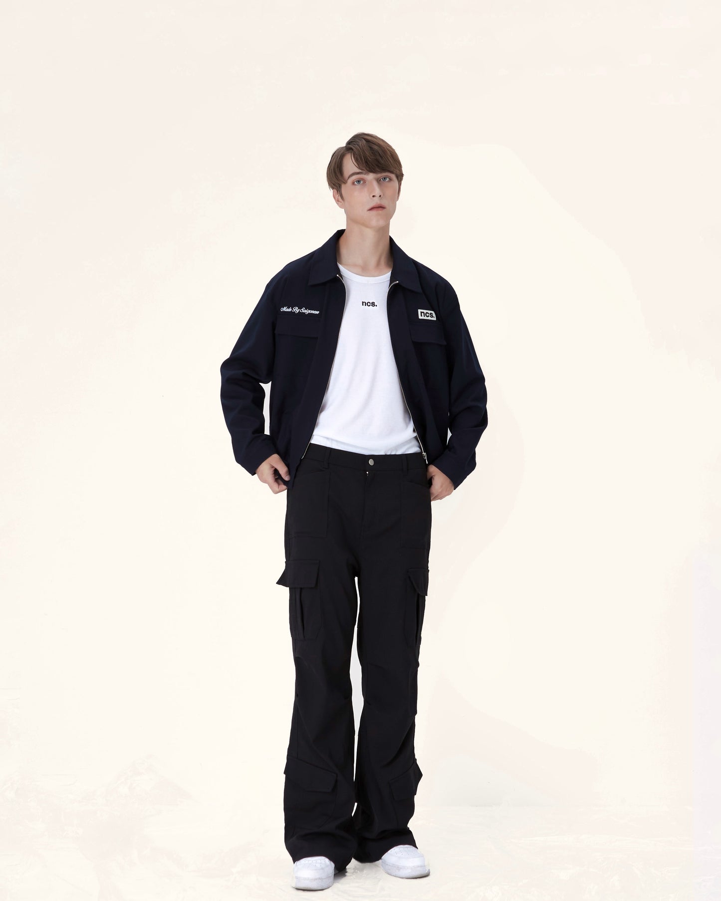 NCS® Trucker Jacket - NOCONTROLSTUDIO