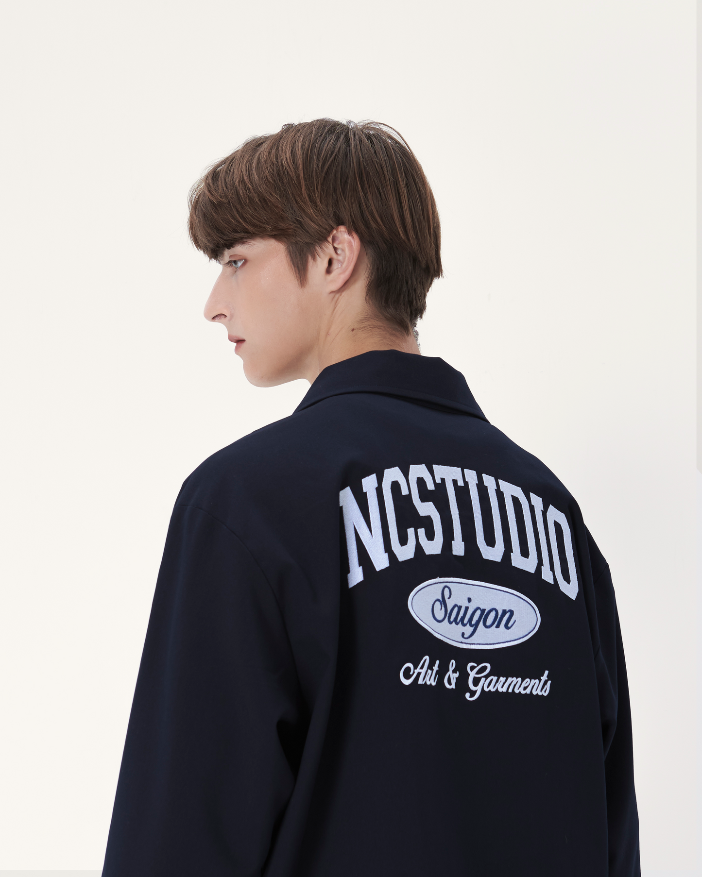 NCS® Trucker Jacket - NOCONTROLSTUDIO