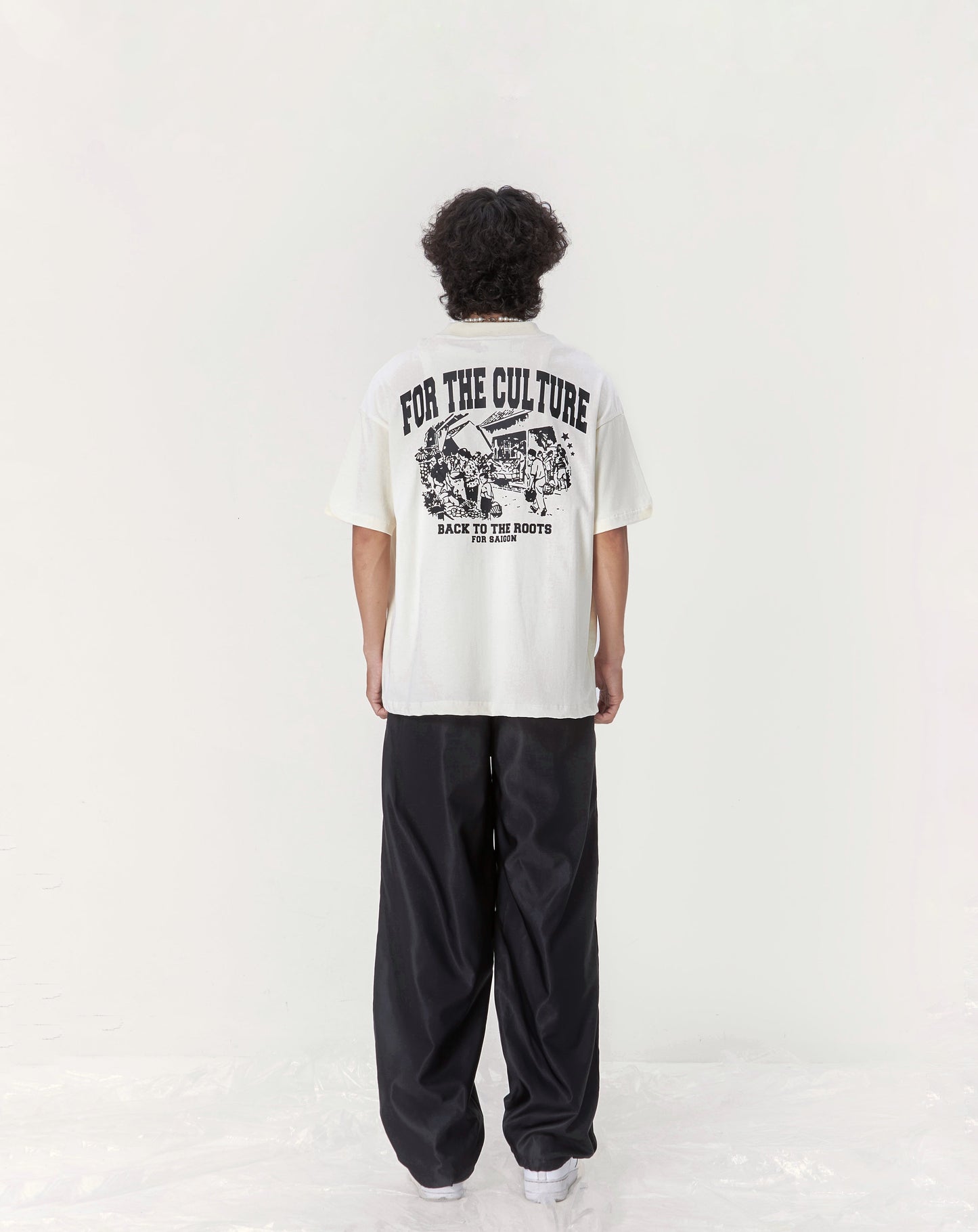 NCS® Society Tee - NOCONTROLSTUDIO