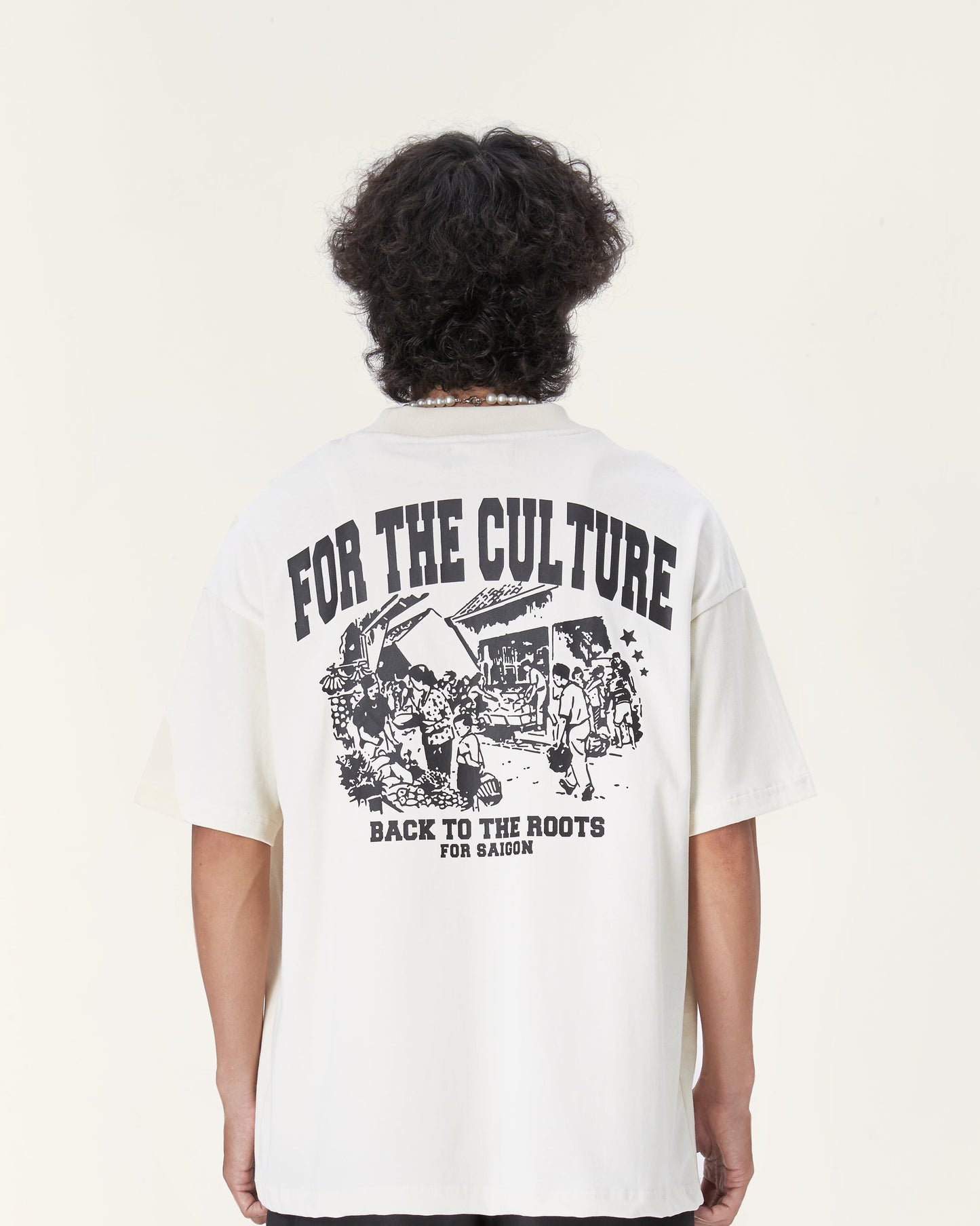 NCS® Society Tee - NOCONTROLSTUDIO