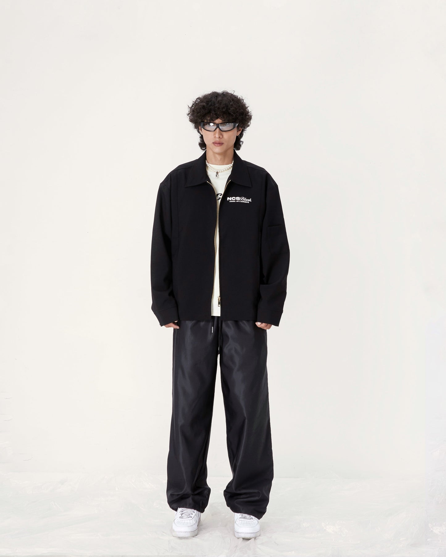 NCS® Canvas Jacket - NOCONTROLSTUDIO