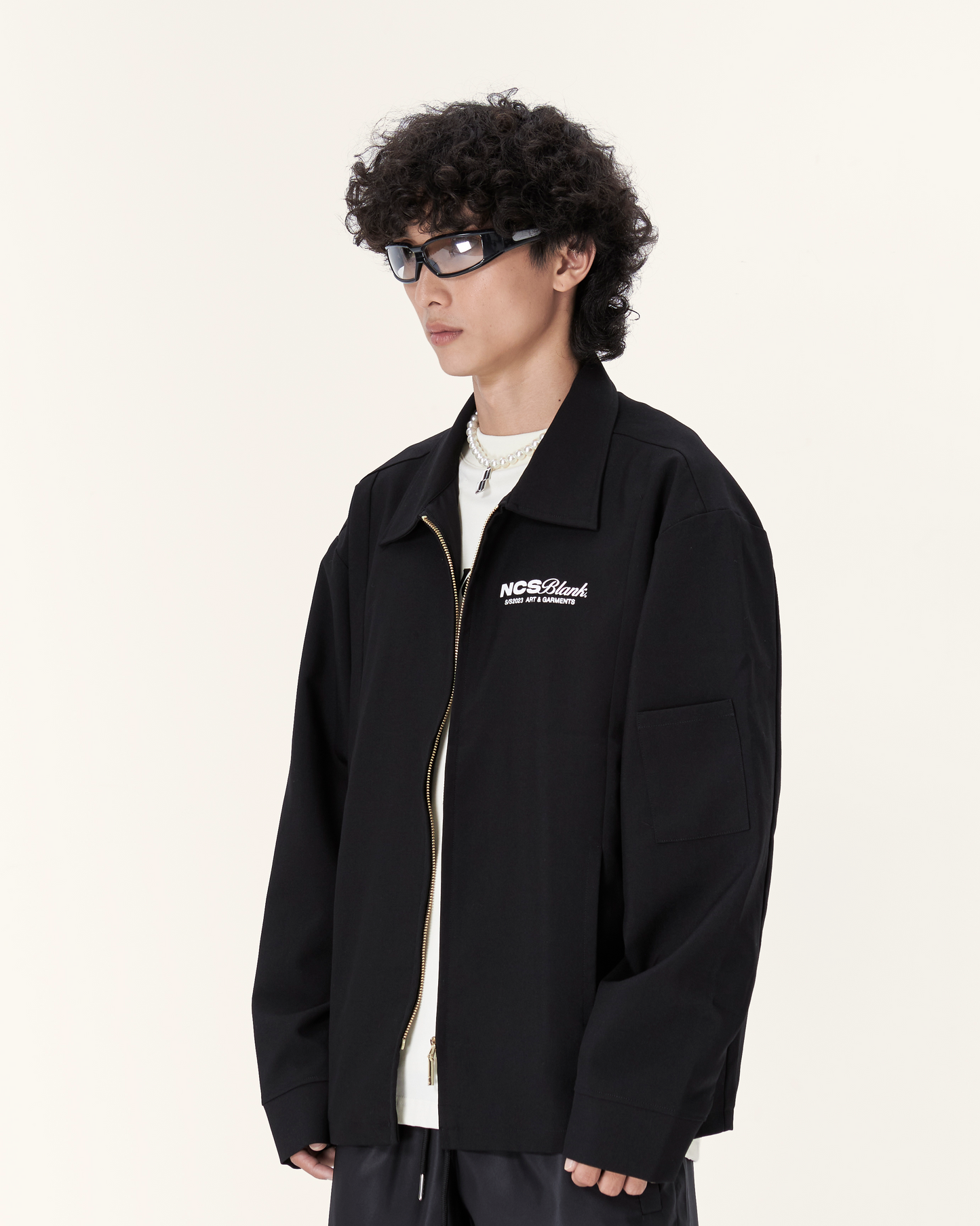 NCS® Canvas Jacket - NOCONTROLSTUDIO