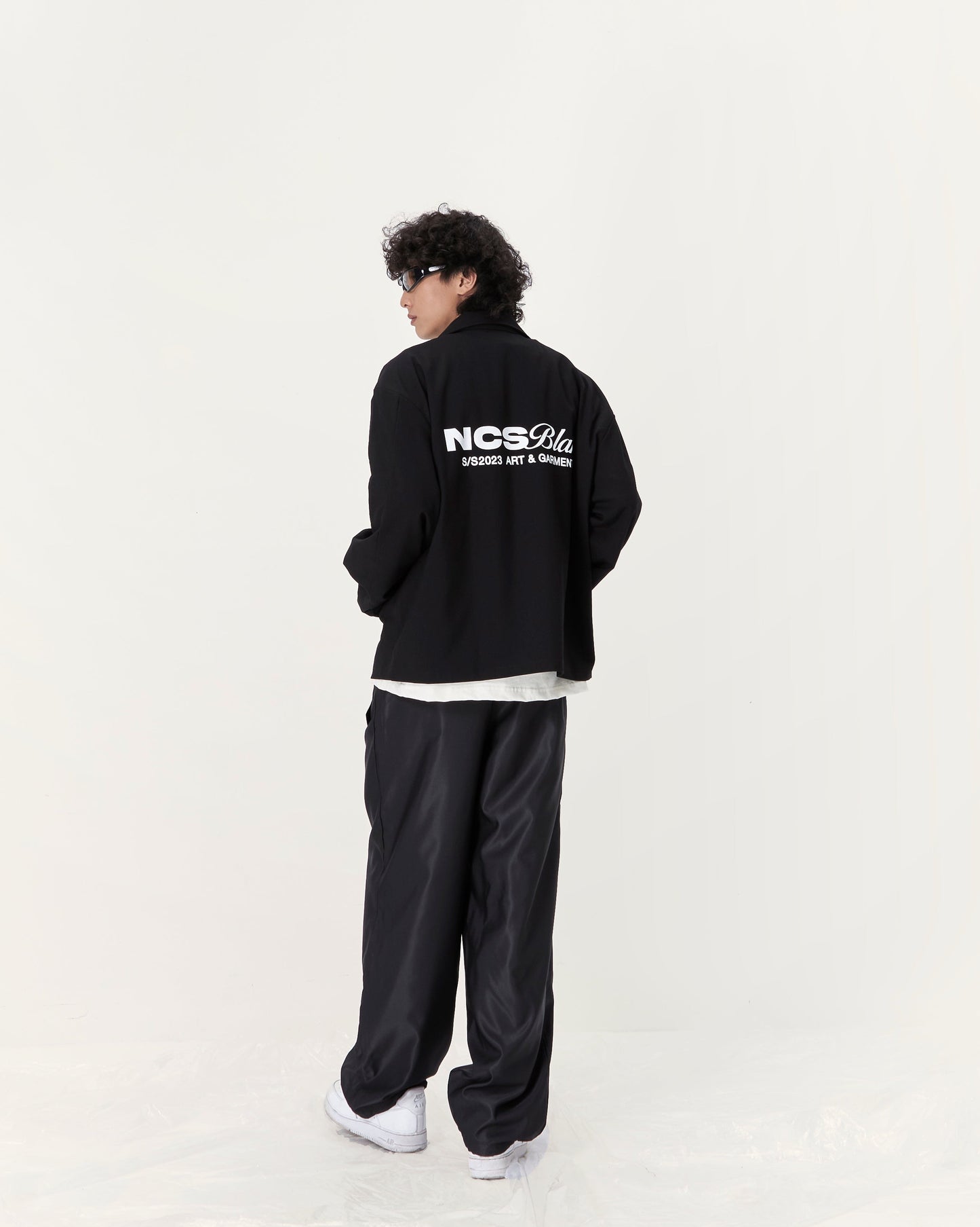 NCS® Canvas Jacket - NOCONTROLSTUDIO