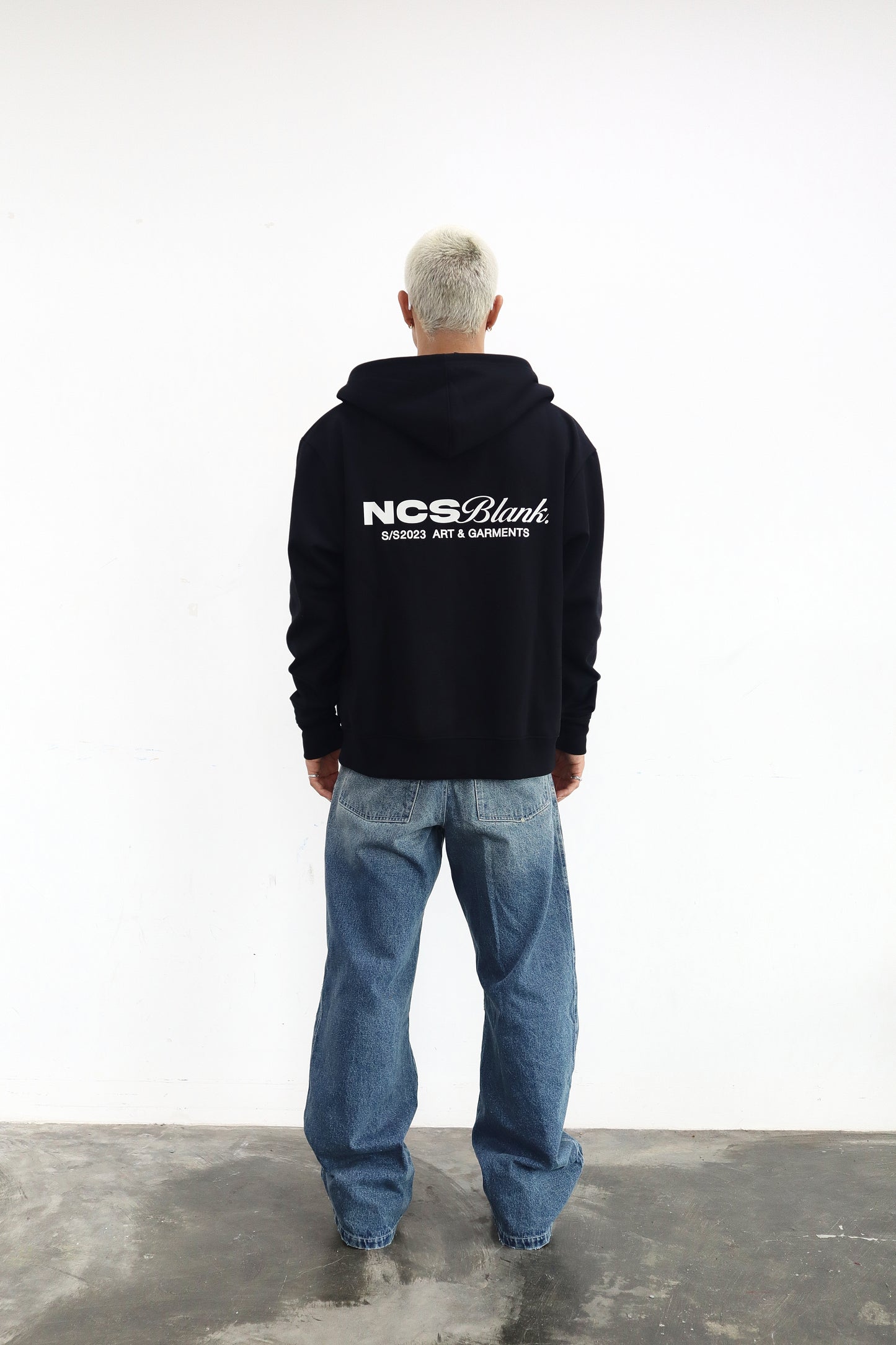 NCS® Washed Padded Jeans
