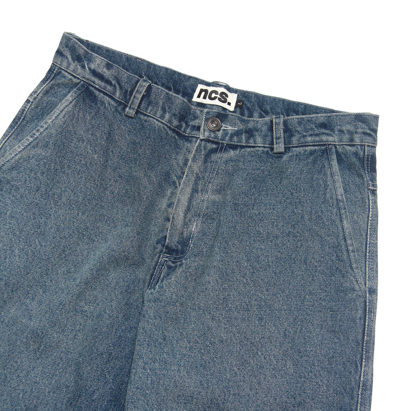NCS® Washed Padded Jeans