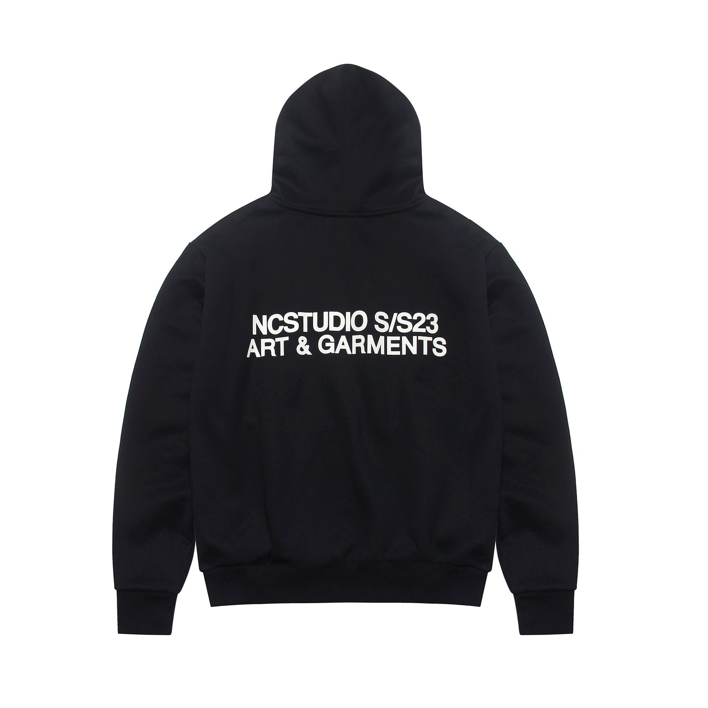 NCS® Garment Hoodie (Black) Hoodies My Store