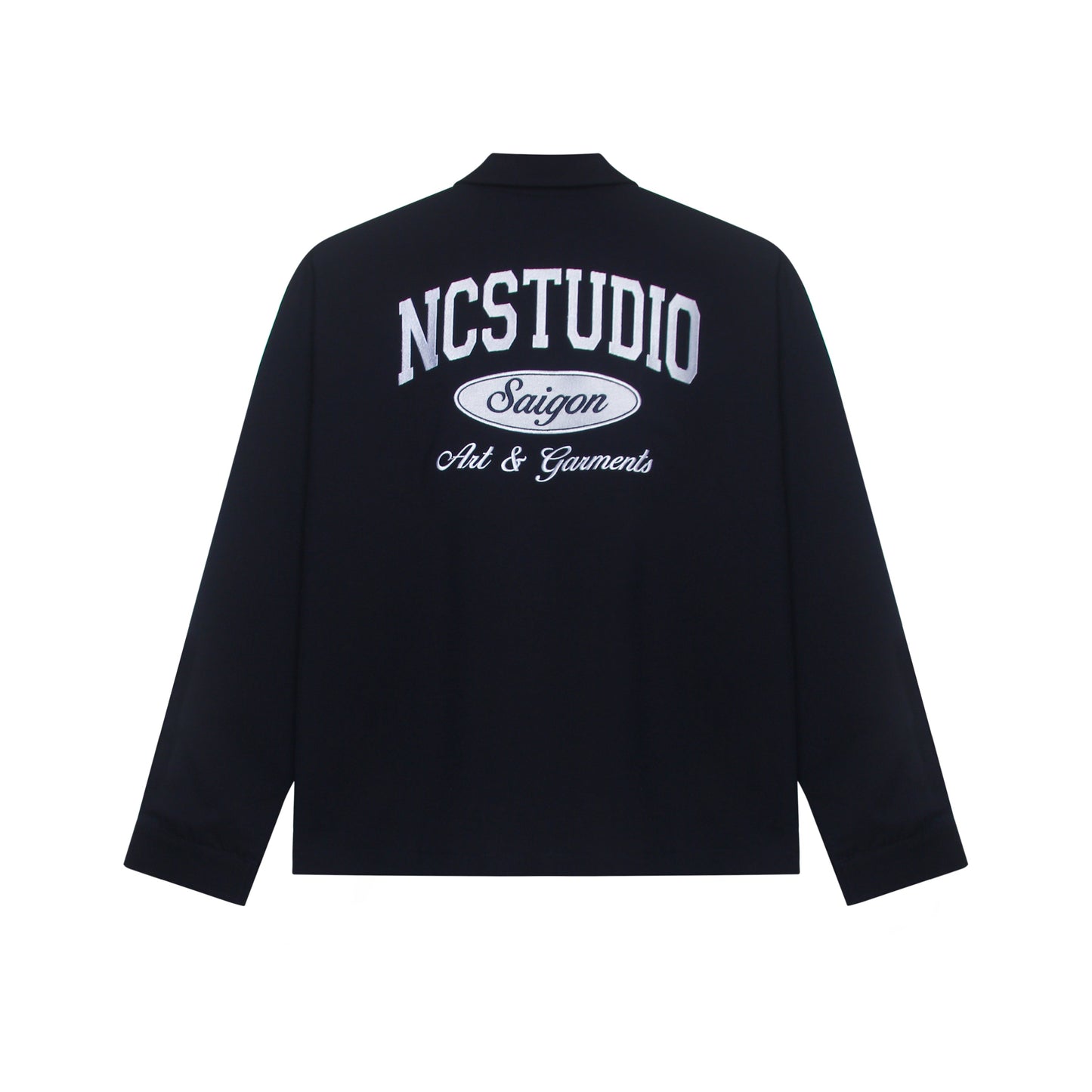 NCS® Trucker Jacket - NOCONTROLSTUDIO