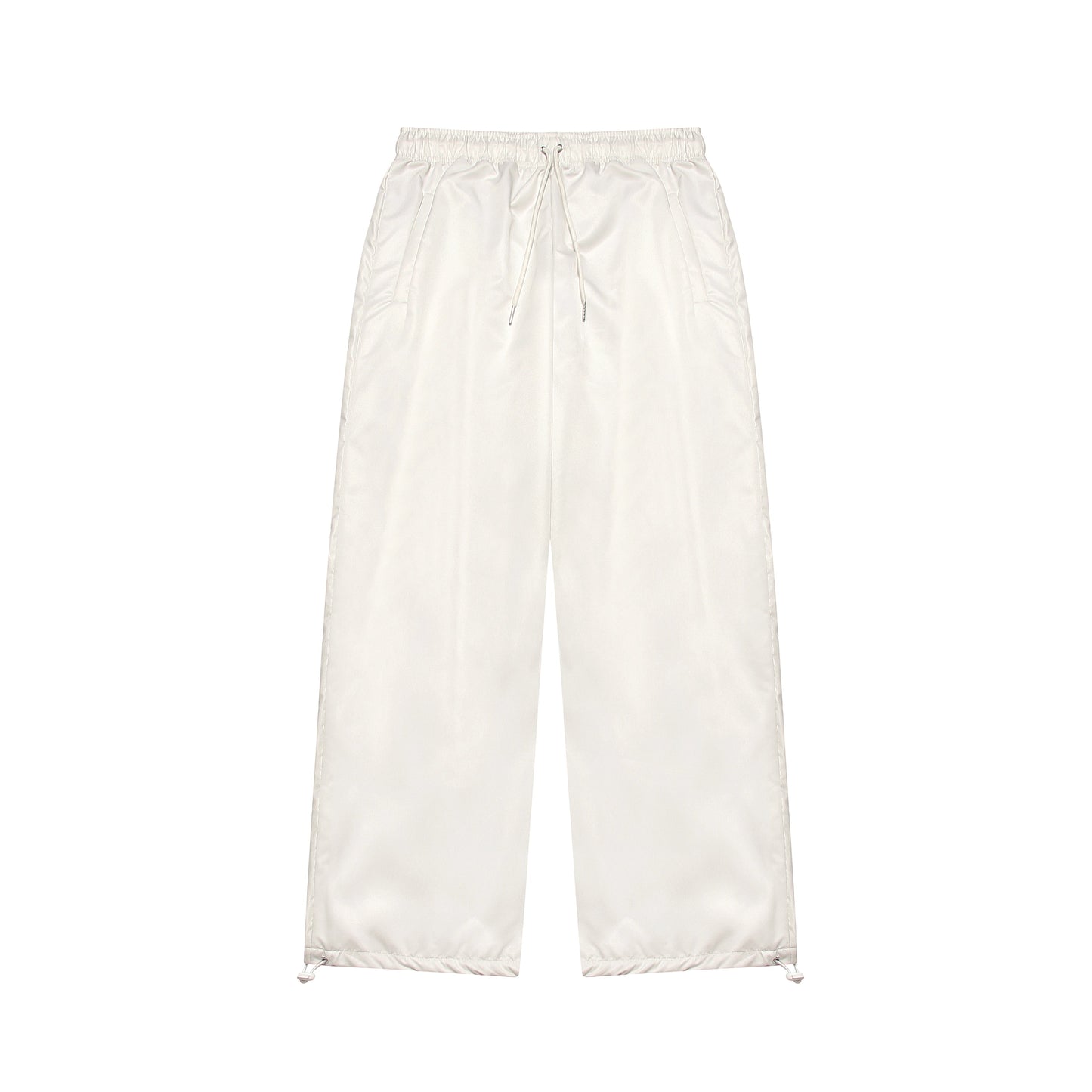 NCS® Parachute Pants (Chalk) - NOCONTROLSTUDIO