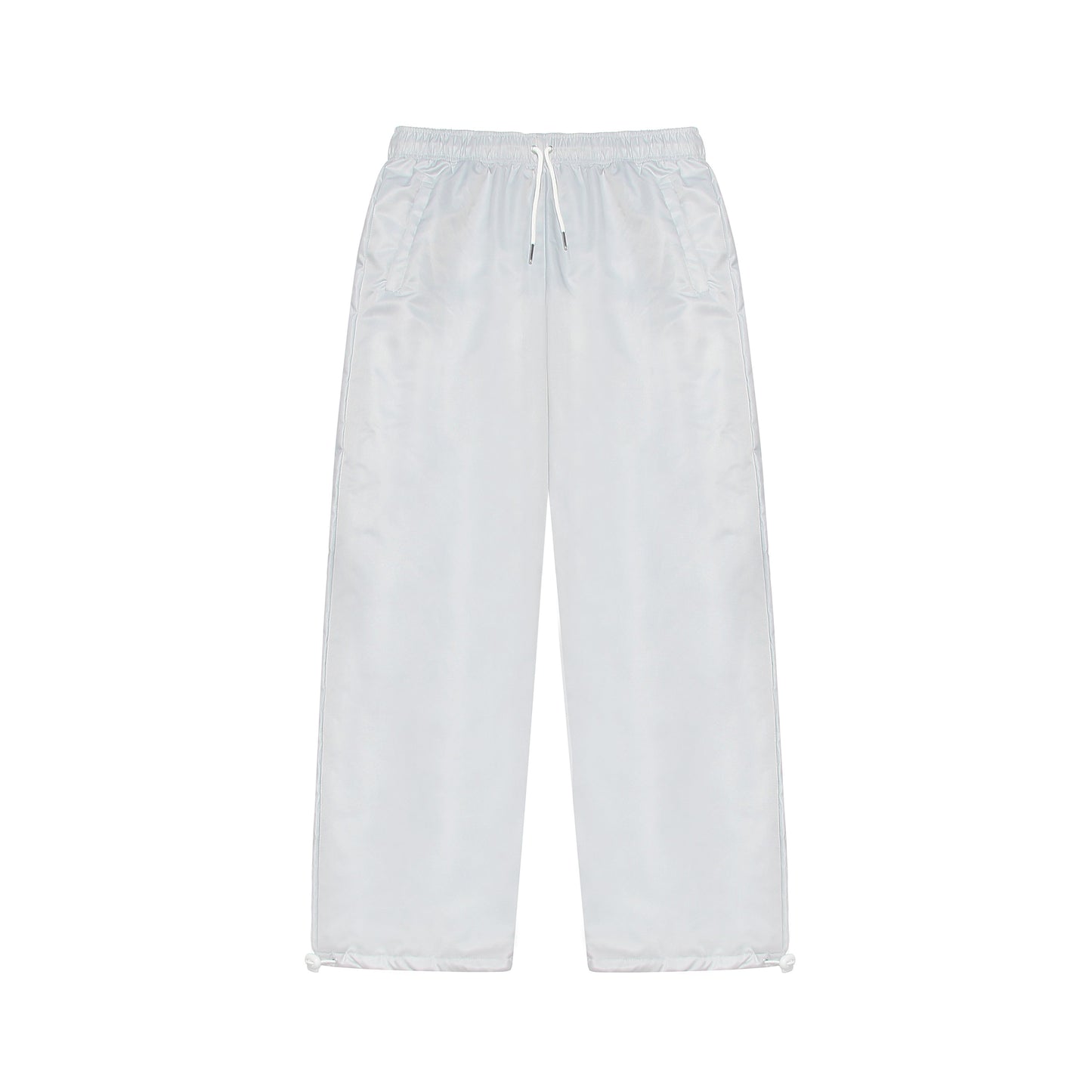 NCS® Parachute Pants (Silver) - NOCONTROLSTUDIO