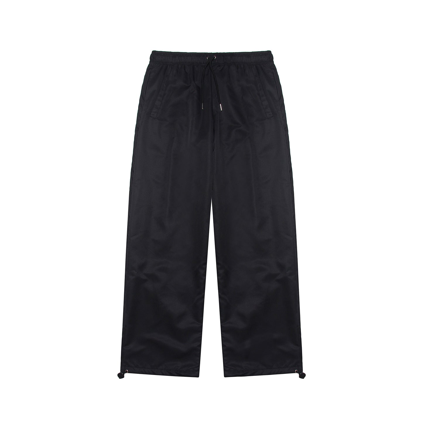 NCS® Parachute Pants (Black) - NOCONTROLSTUDIO