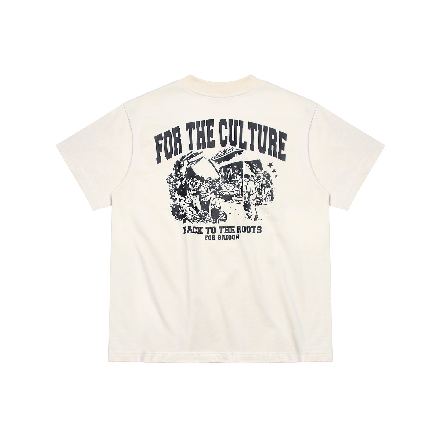 NCS® Society Tee - NOCONTROLSTUDIO