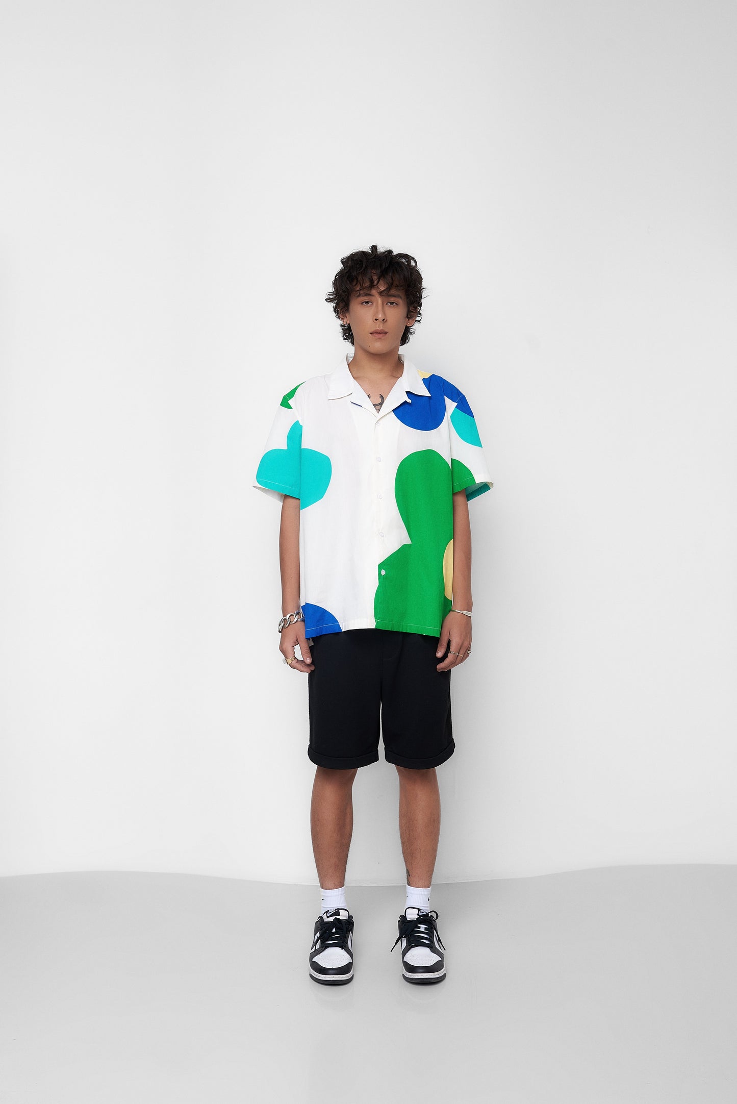 Daisy Cuban Shirt