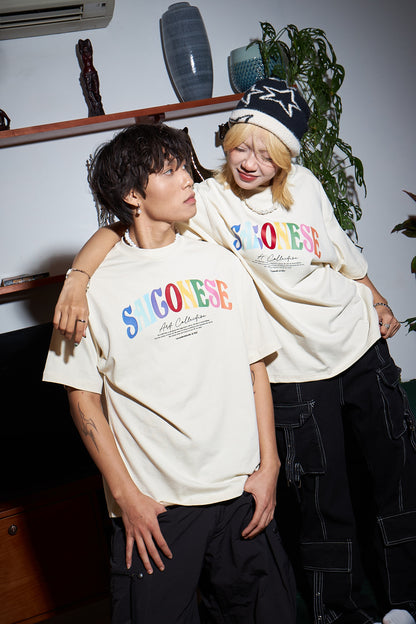 NCS® Saigonese Tee (Multi Color)