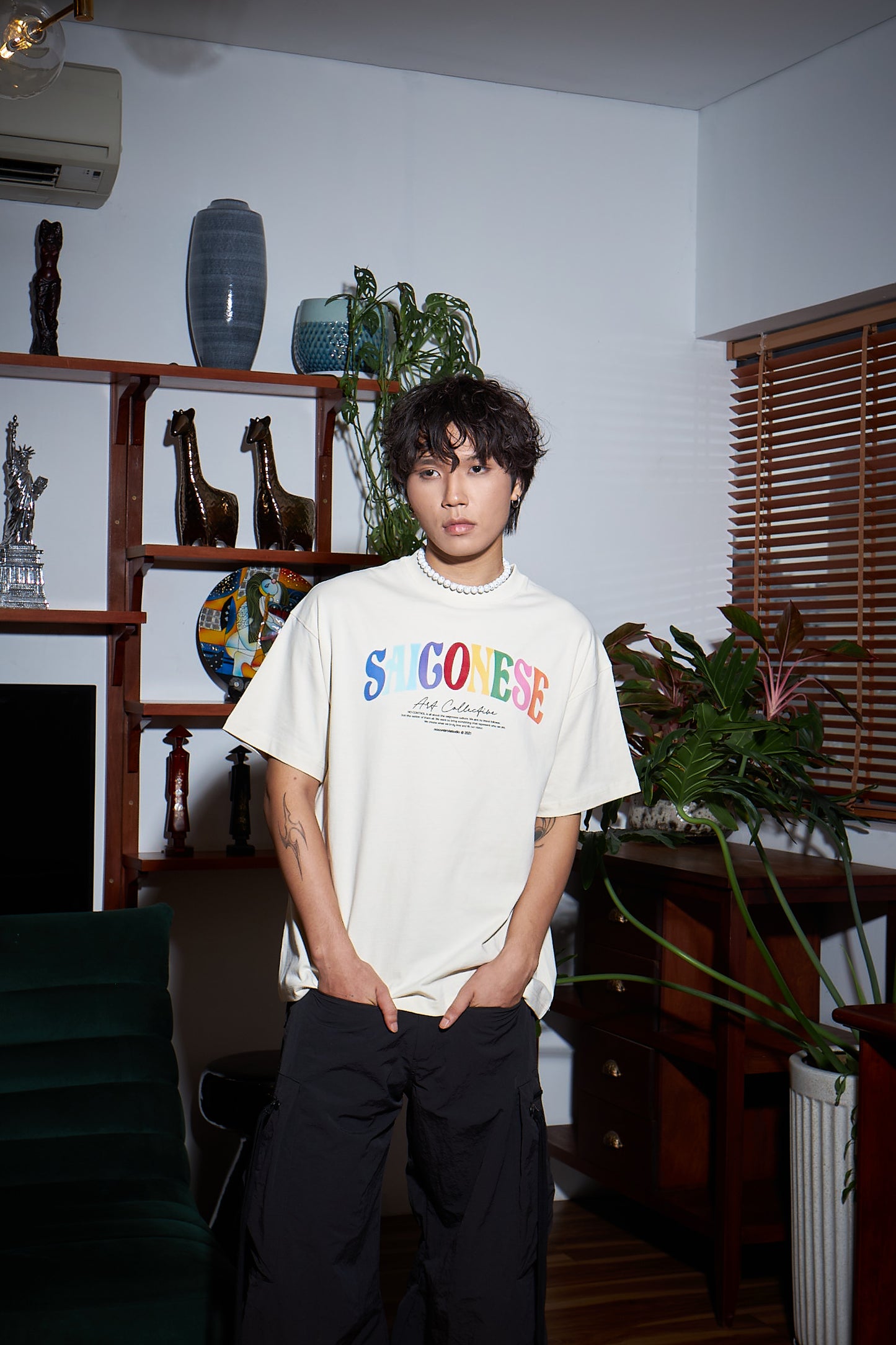 NCS® Saigonese Tee (Multi Color)