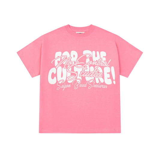 NCS® For The Culture Tee (Pink)