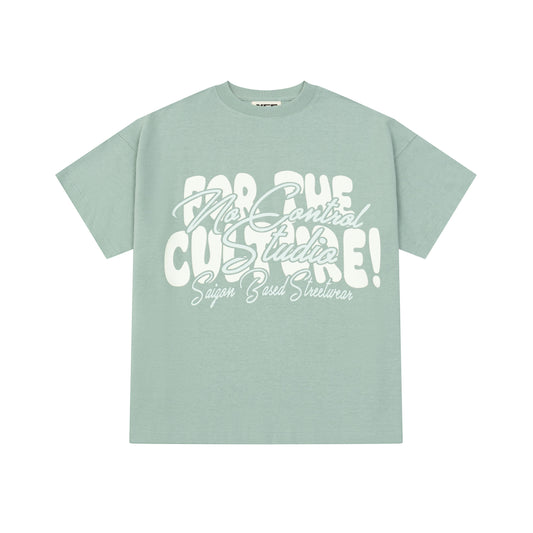 NCS® For The Culture Tee (Mint)
