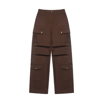 NCS® Utility Cargo Pants (Brown)