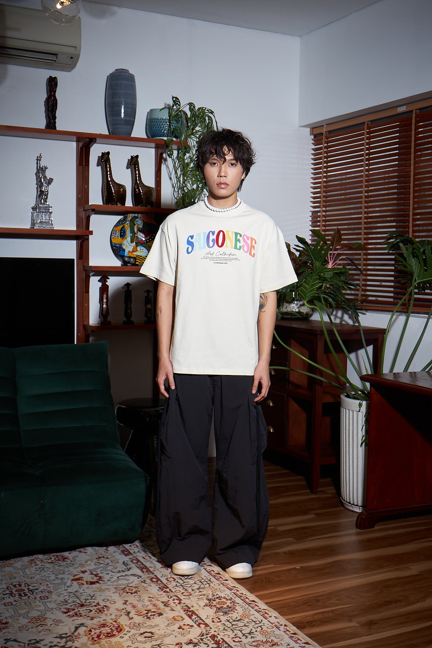 NCS® Saigonese Tee (Multi Color)