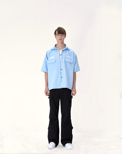 NCS® Workshirt - NOCONTROLSTUDIO