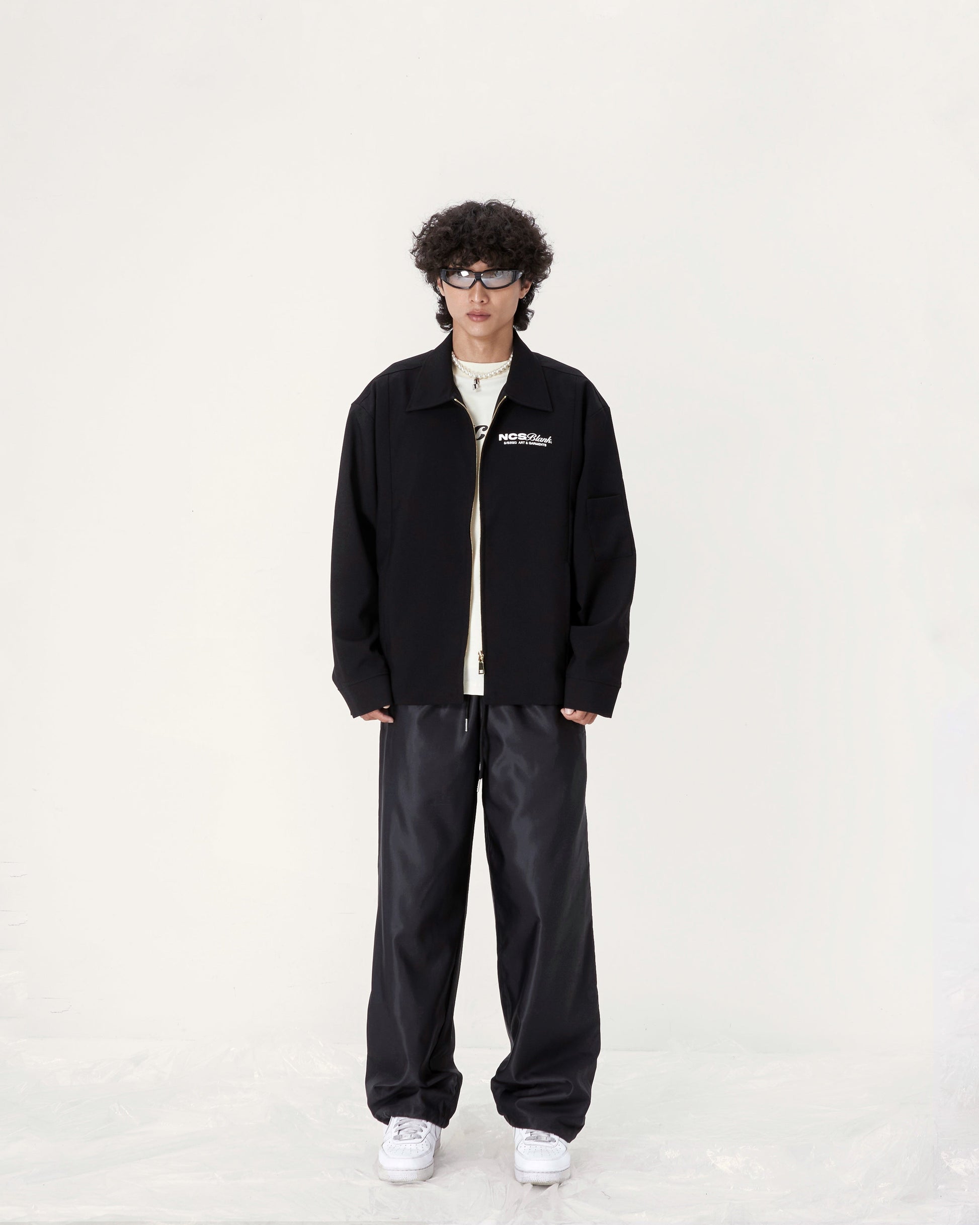 NCS® Canvas Jacket - NOCONTROLSTUDIO