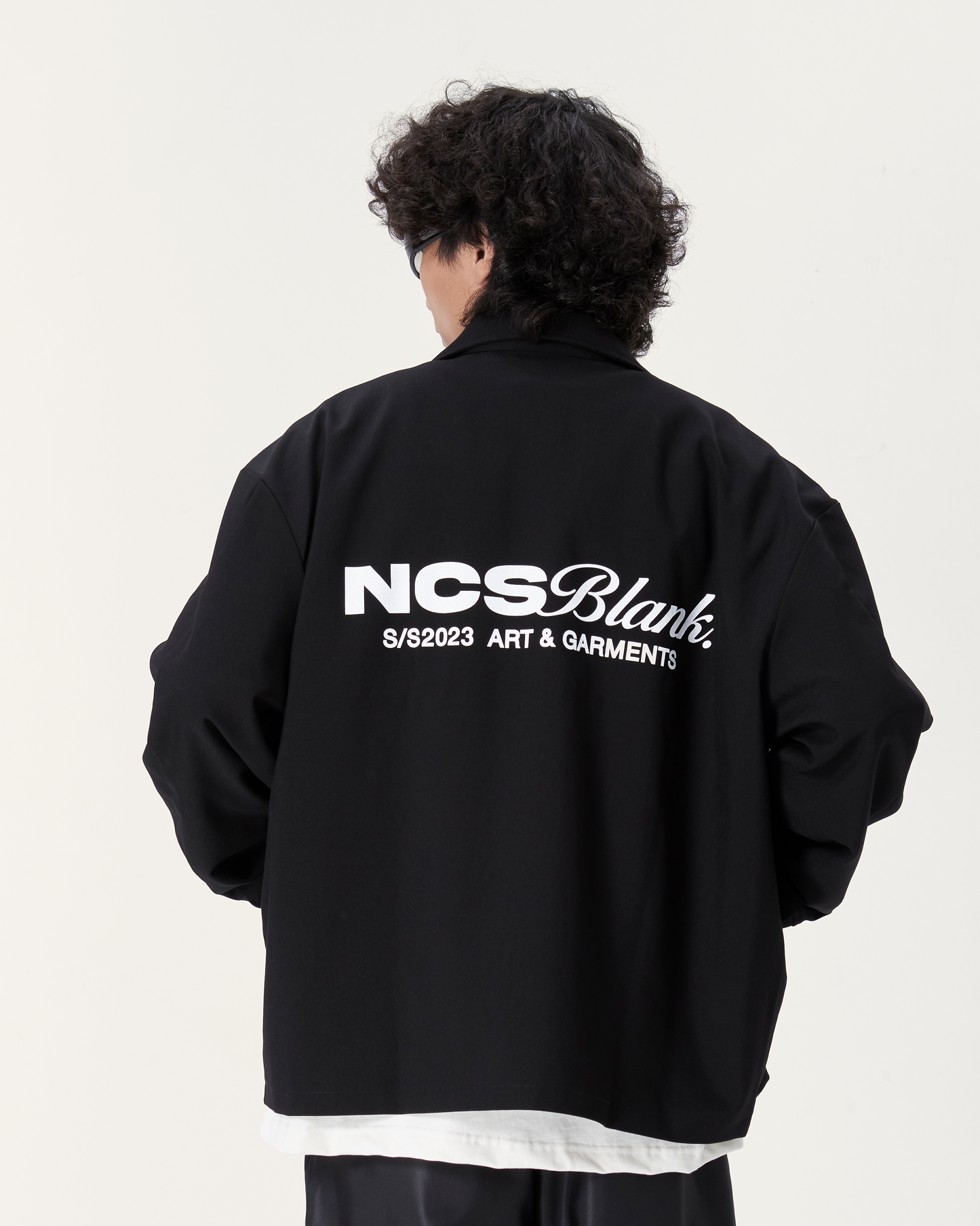NCS® Canvas Jacket - NOCONTROLSTUDIO