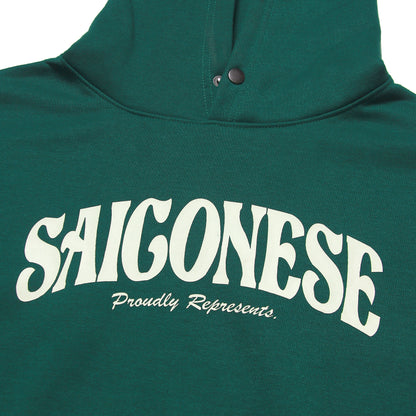 NCS® Saigonese Hoodie (Forest Green)