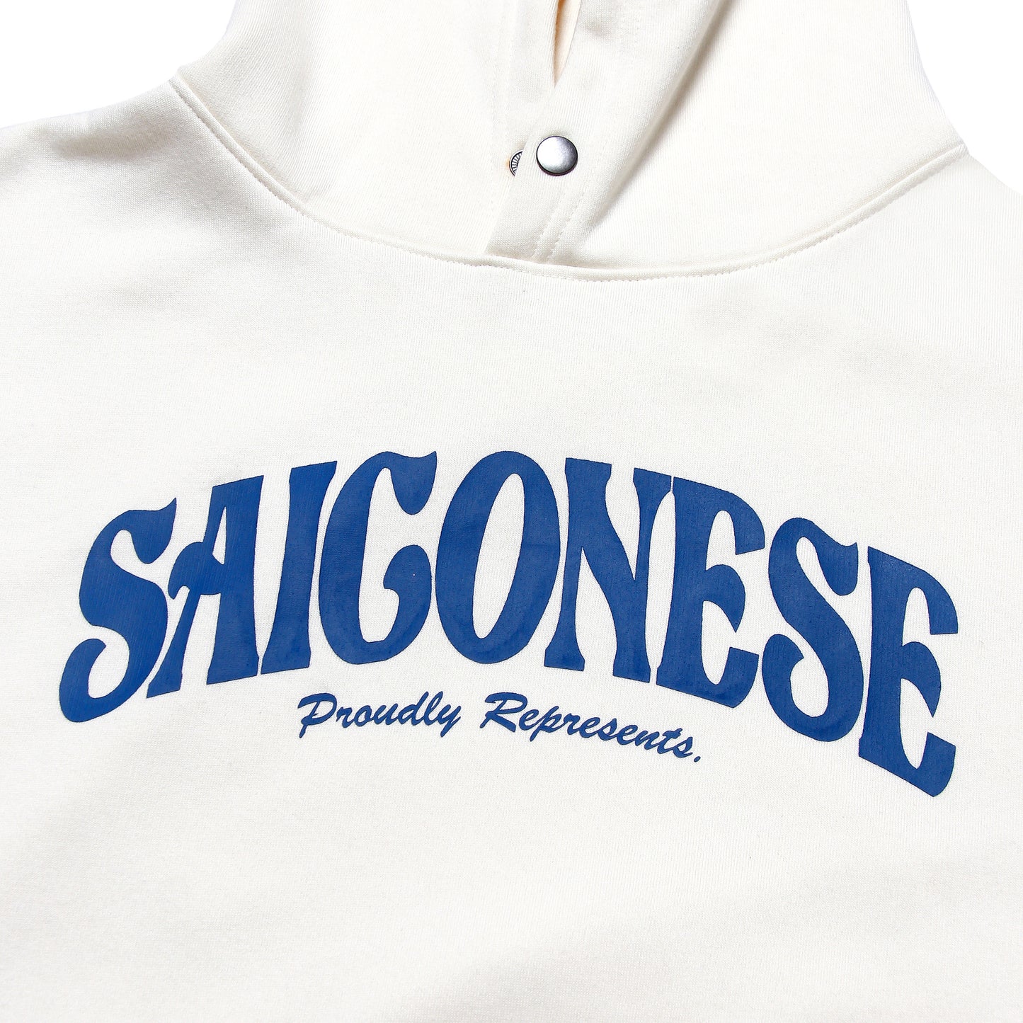 NCS® Saigonese Hoodie (Cream)