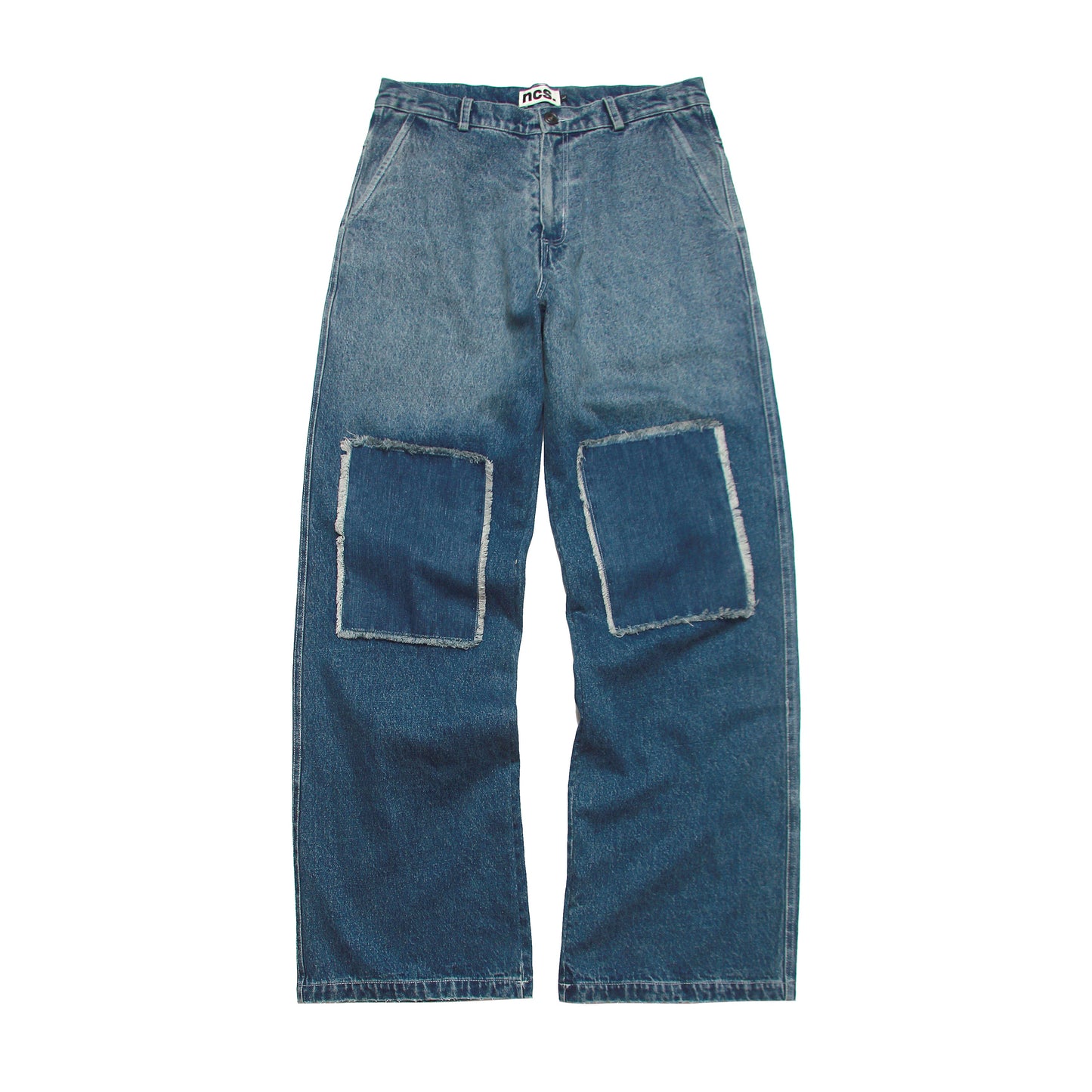 NCS® Washed Padded Jeans