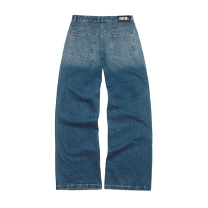 NCS® Washed Padded Jeans