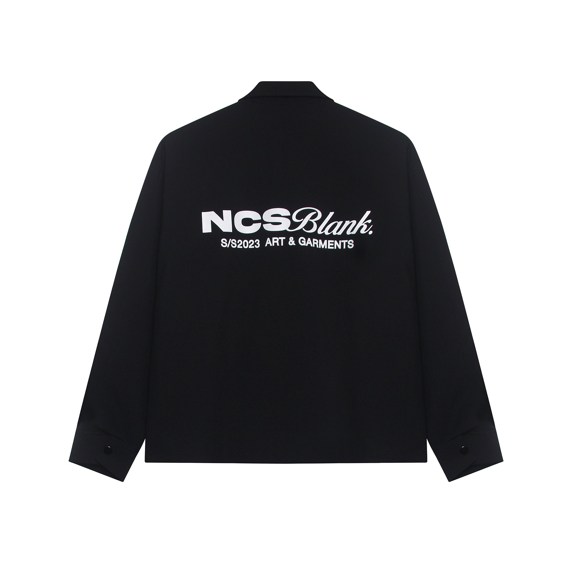 NCS® Canvas Jacket – NOCONTROLSTUDIO