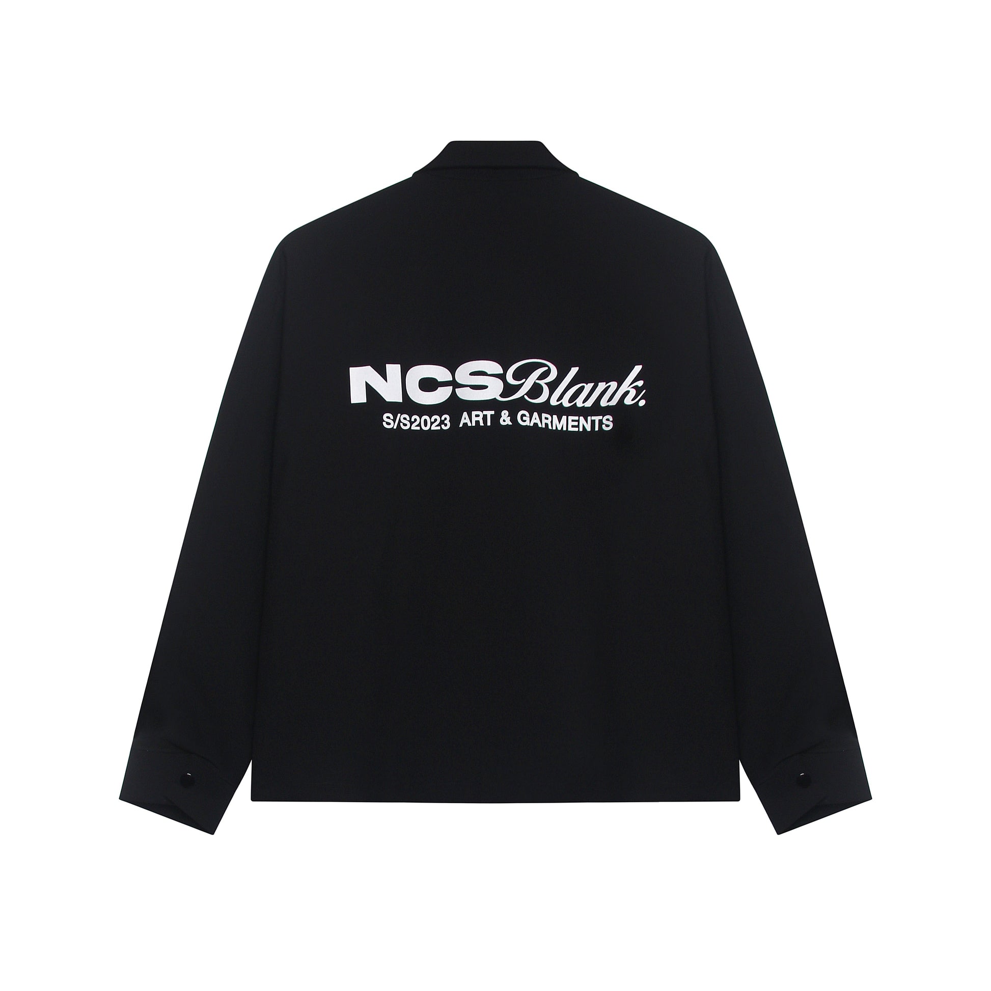 NCS® Canvas Jacket - NOCONTROLSTUDIO