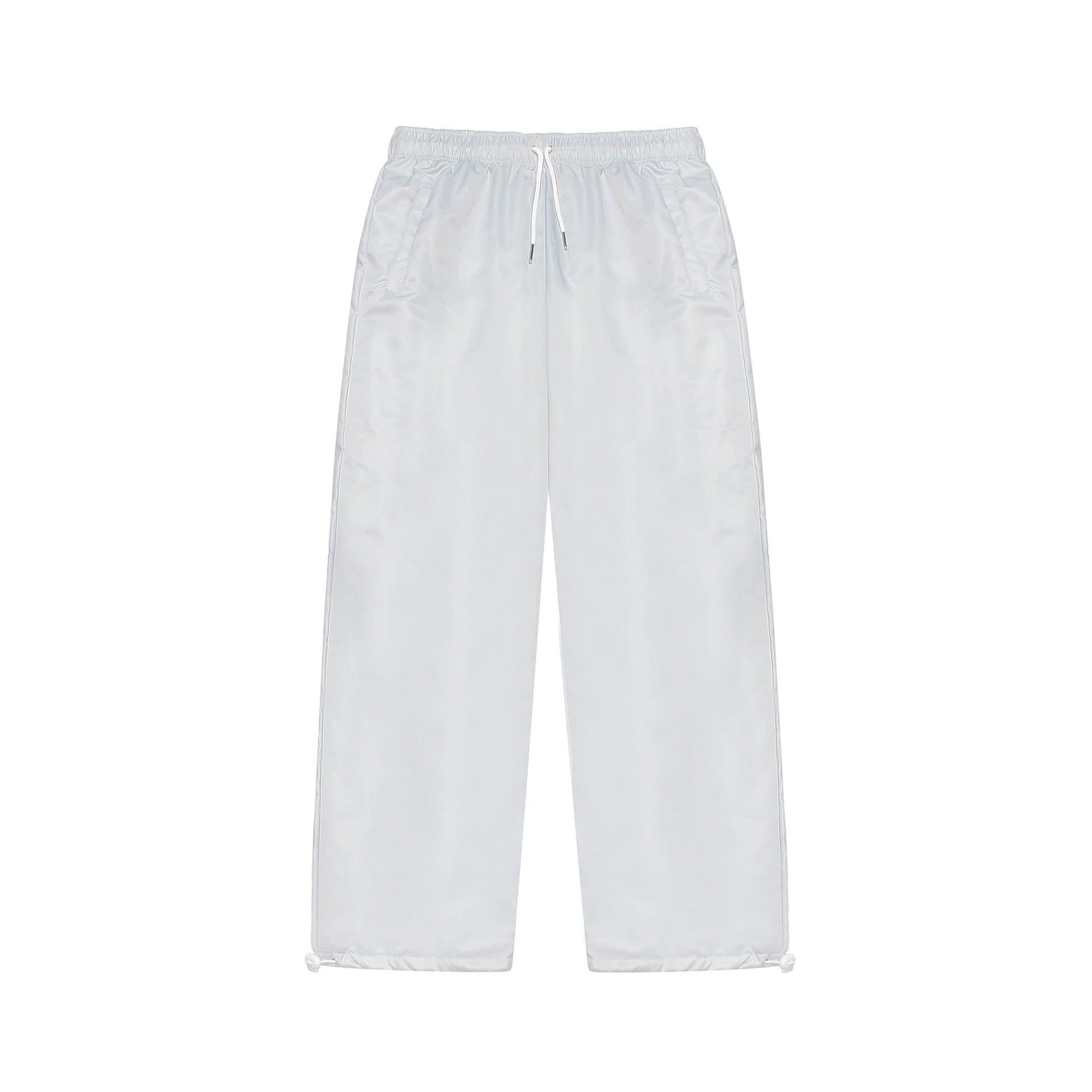 NCS® Parachute Pants (Silver) - NOCONTROLSTUDIO