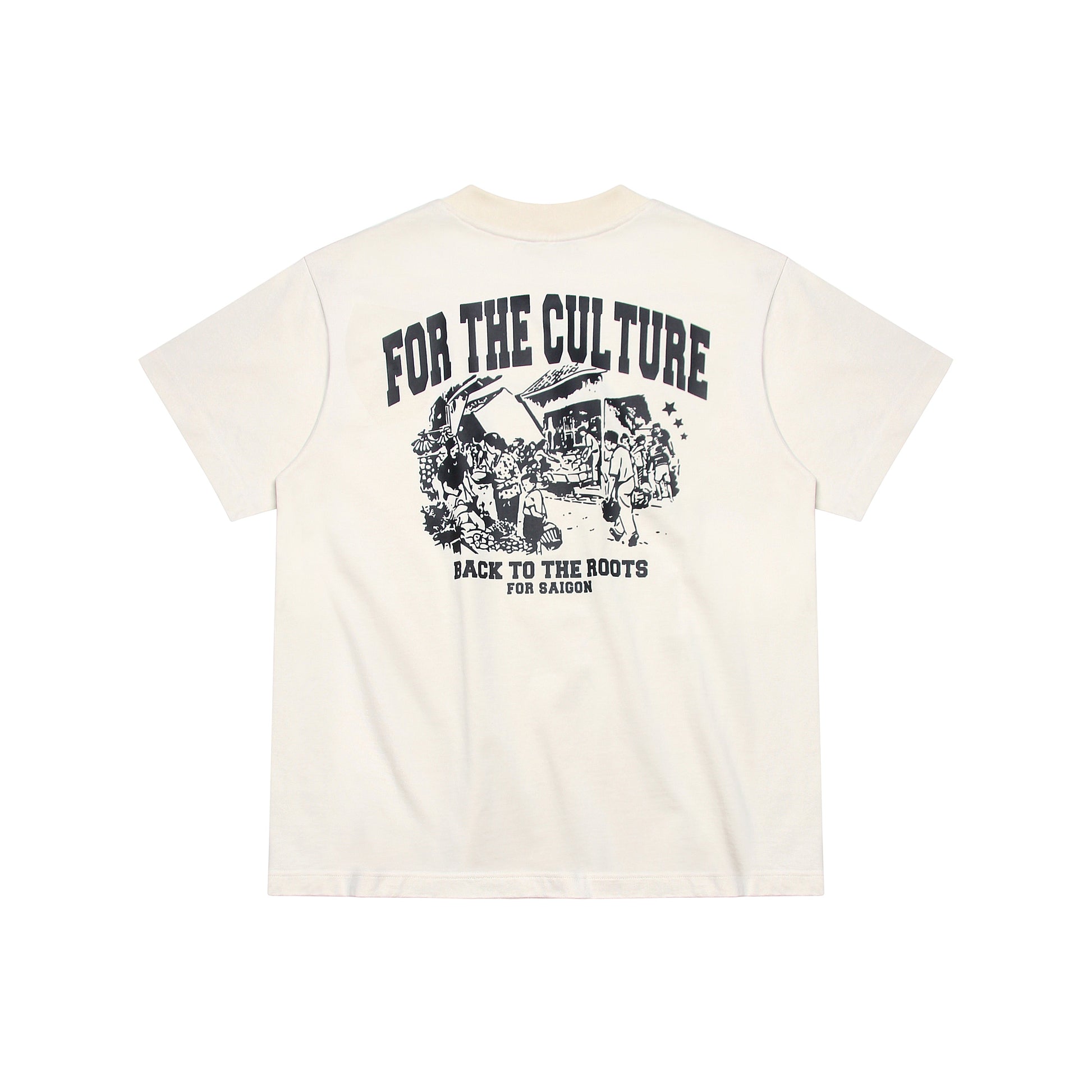 NCS® Society Tee - NOCONTROLSTUDIO
