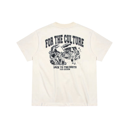 NCS® Society Tee - NOCONTROLSTUDIO