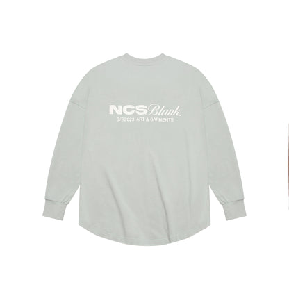 NCS® Canvas Long Sleeves (MInt) - NOCONTROLSTUDIO