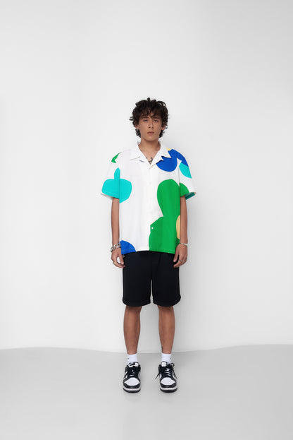 Daisy Cuban Shirt